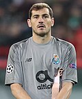 Miniatura para Iker Casillas