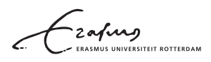 Logo Erasmus Universiteit Rotterdam