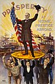 Image 4The gold standard formed the financial basis of the international economy from 1870 to 1914. (from History of capitalism)