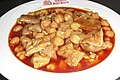 The folklore belief that menudo will alleviate some of the symptoms of a hangover is widely held.[87]