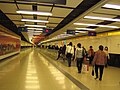 Mody Road Subway (Yellow zone - East Tsim Sha Tsui KCR Station)