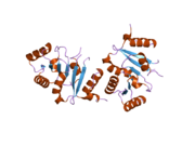 2p6n: Human DEAD-box RNA helicase DDX41, helicase domain