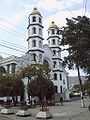 The Catedral Metropolitana de Portoviejo.