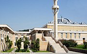 The Mosque of Rome, Italy