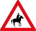 Horse riders