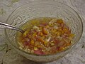 Salsa de ají charapita