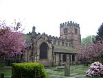 聖瑪麗教堂（英語：St Mary's Church, Cheadle）