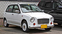 Subaru Vivio Bistro White Edition (JDM)