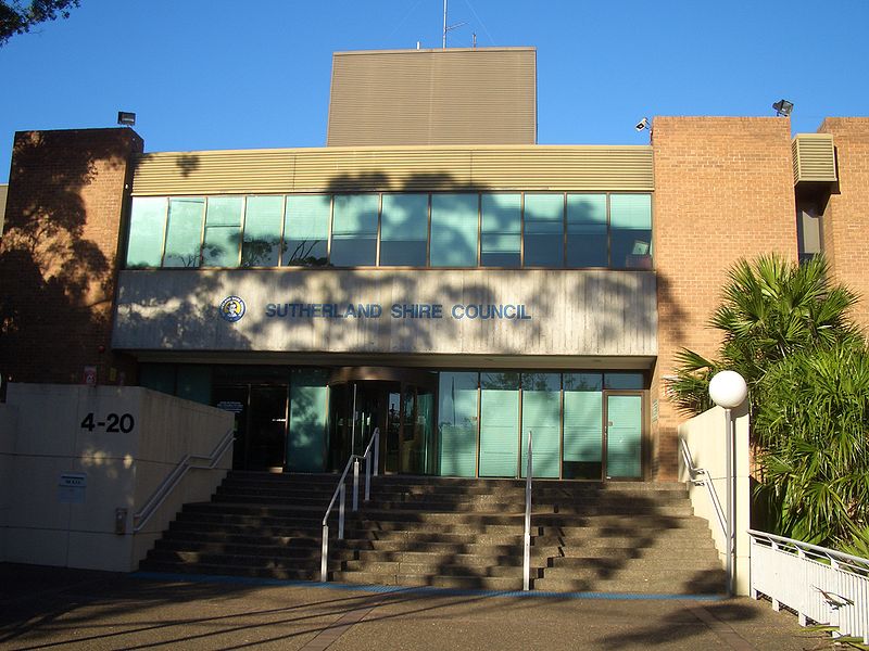 File:Sutherland Shire Council.JPG