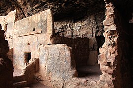 Detalle de otra habitación