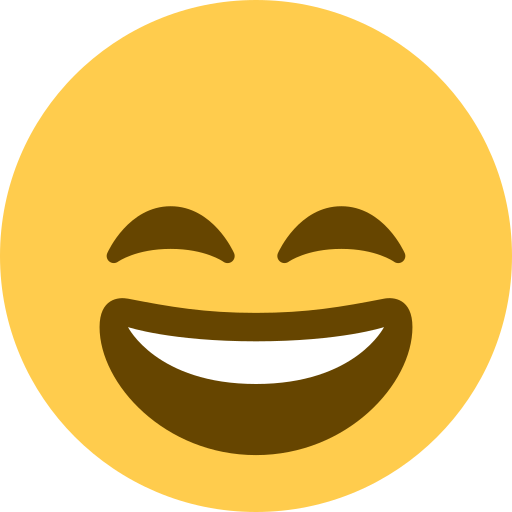 File:Twemoji12 1f604.svg