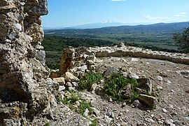 Castillo de Aguilar