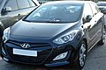 Korean-spec Hyundai i30 (GD) Front