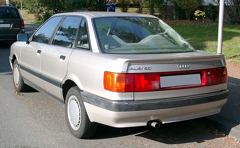 Файл:Audi 90 rear 20071015.jpg