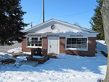 Bairdstown, Ohio municipal building-026864.JPG