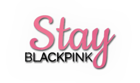 Обложка сингла BLACKPINK «Stay» (2016)