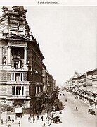 Andrássy Avenue (1875)