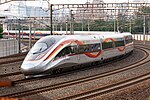 CR400AF-BZ-2249 at Beijing South railway station