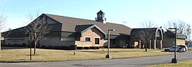 Frenchtown Township Hall