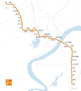 杭州地铁2号线