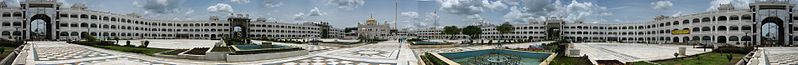 File:Hazoor Sahib Gurudwara.jpg