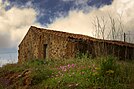 Antigua vivienda en Ifonche