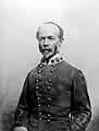 General Joseph E. Johnston, Comandante