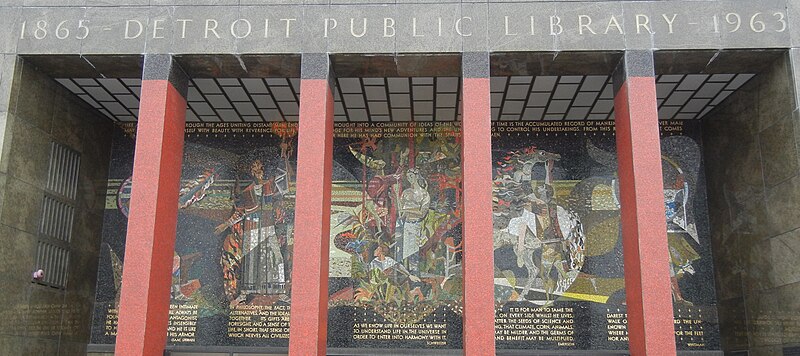 File:Library Mosaic Closeup.jpg