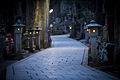 Okunoin Cemetery