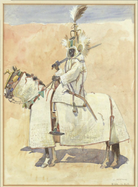 File:Nupe Cavalry wearing lifidi.png