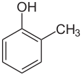 o-cresol