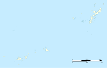 RORA is located in Okinawa Prefecture