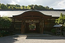 ShamushoI (社務所I: Shrine office I)