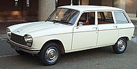 Peugeot 204 familiar