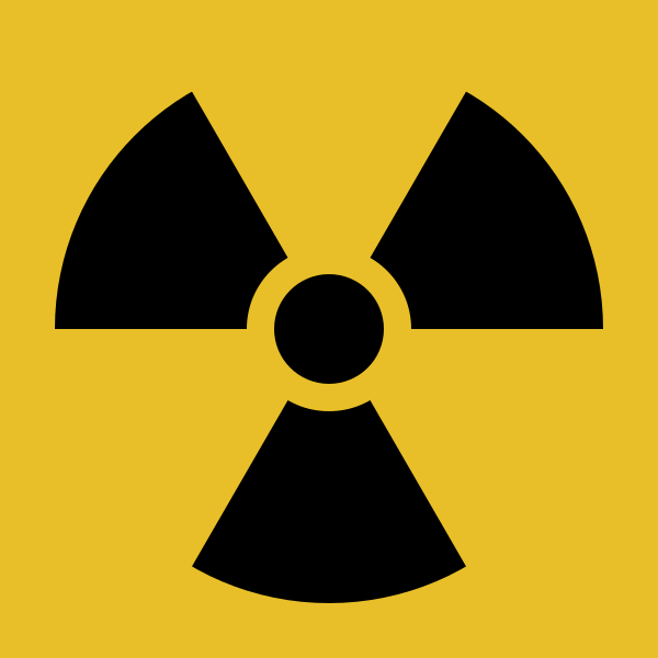 Файл:Radiation warning symbol.svg