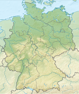 Hoher Randen is located in Germany