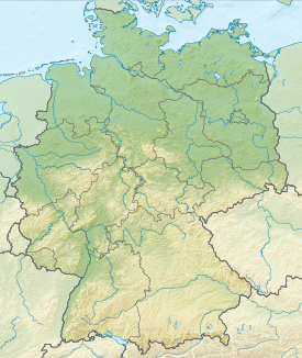 Montes Metálicos Occidentales ubicada en Alemania