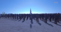 SDF fighters in Mahmudli on 4 January 2017.