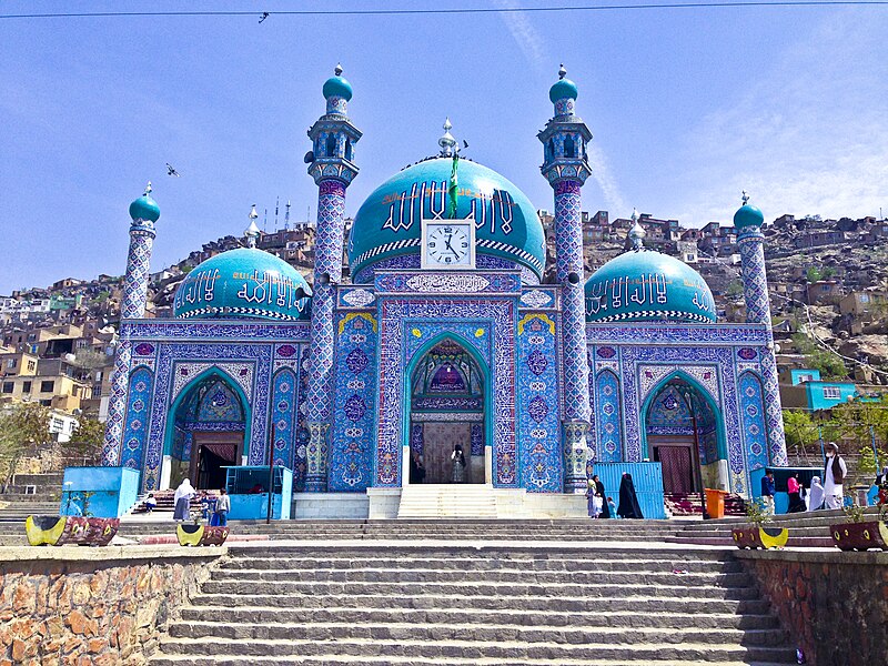 File:Sakhi mosque, Kabul.jpg