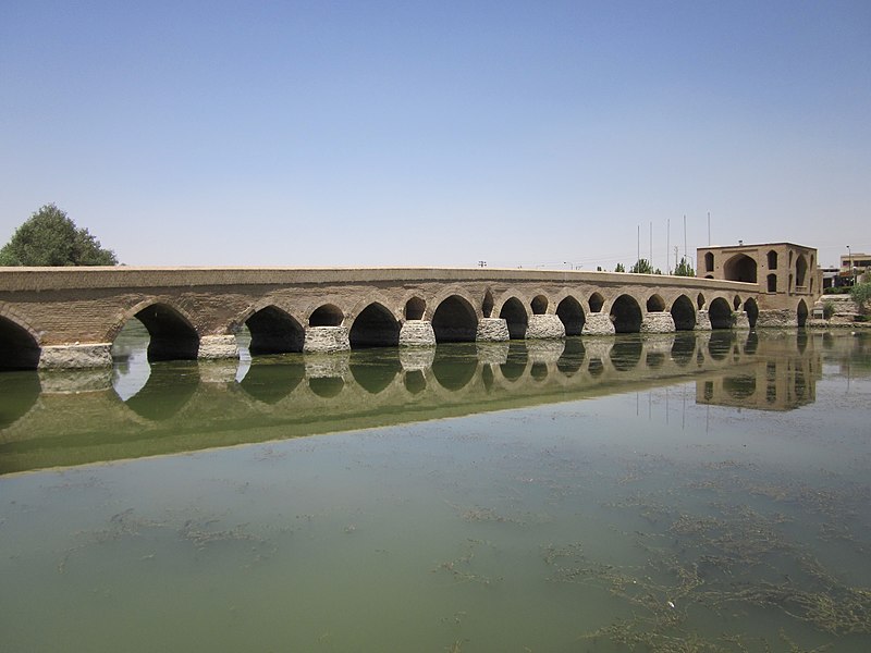 File:Shahrestan Bridge (Isfahan) 003.jpg