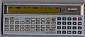 Sharp Electronic Calculator PC-1211