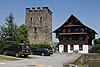 Teller / Palisaden, Medieval Fortification (including Schnitzturm)