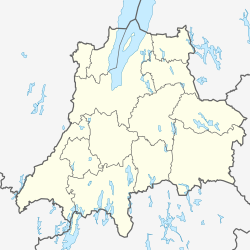 Sandhem is located in Jönköping