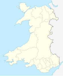 Henborth is located in Wales