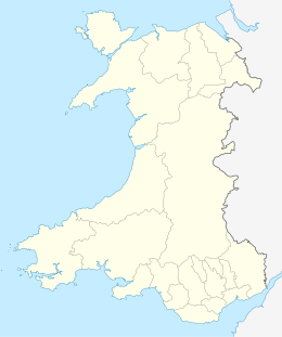 Sarn Park Services is located in Wales