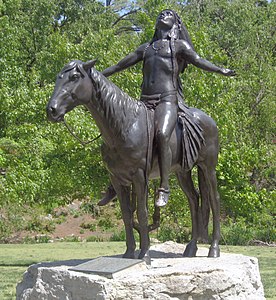 Woodward Park, Tulsa, Oklahoma