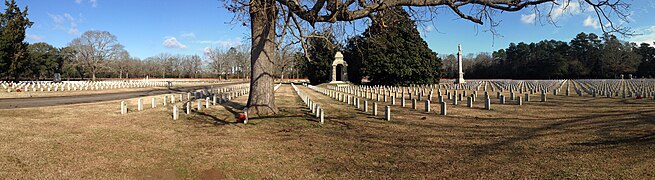 Andersonville National Cemetery, Georgia