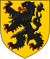 Coat of arms of Flanders.