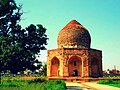 Asaf Khan's Mausoleum