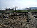 Excavation site, Bunhwang Temple.